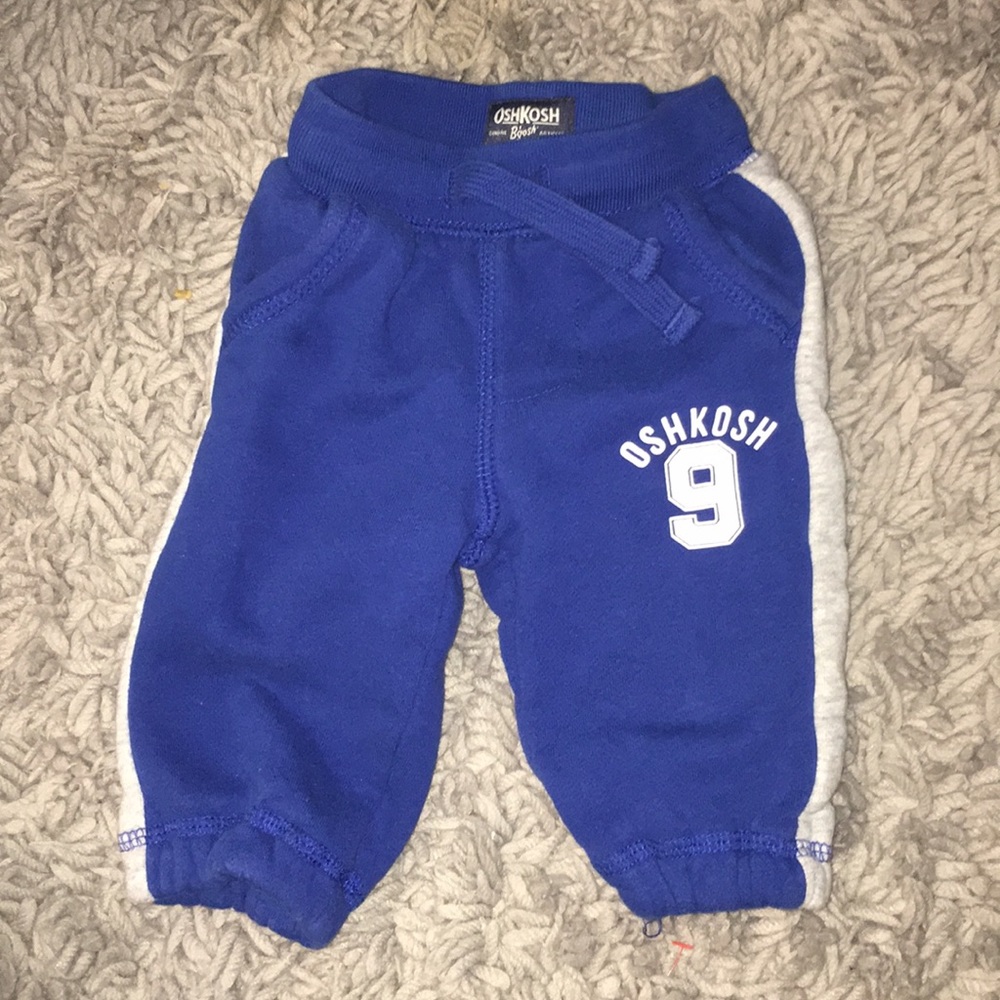Baby sweat pants